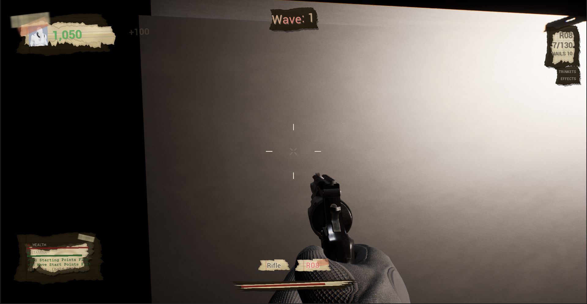 Svera Defense gameplay on Bellows: the furnace rooms